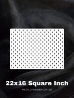 22×16 Square Inch PegBoard