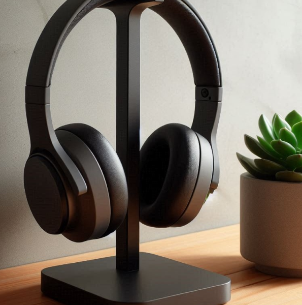 Headphone & Controller Stand (Copy)