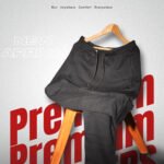 Premium Solid Joggers