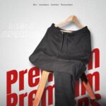 Premium Solid Joggers - Image 3